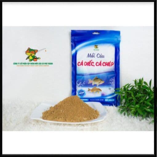 Mồi Câu Diếc - Chép ( Phú Thành )