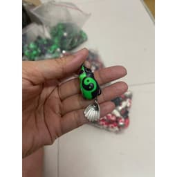 Mồi Lure Thái Cực Âm Dương 30mm 7g Chính Hãng – Lưỡi Titan, Mồi Câu Cá Đa Tầng Nước, Ôm Sát Thân Mồi 7