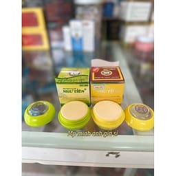 kem như tiên 5gr (combo 6 hộp) khách chọn phân loại 1