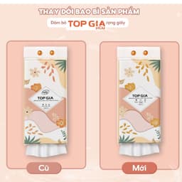 Khăn giấy Top Gia Tiểu Hạ  giấy vệ sinh treo tường 1000 tờ 4 lớp, chất lượng vượt trội, tiện lợi cho mọi gia đình. 1
