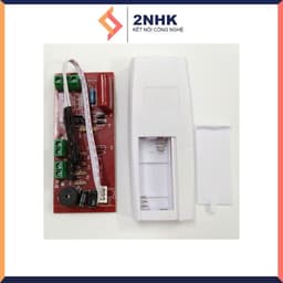 Bộ mạch điều khiển quạt từ xa - Quạt bàn Quạt cheo tường Dễ lắp đặt 5