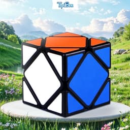 Rubic đồ chơi trí tuệ rubik 6 mặt 3x3, 5x5 giúp kích thích tư duy phán đoán cho trẻ sớm 8