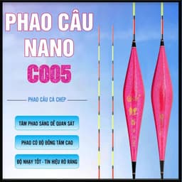 Phao Nano GUF C-005 1