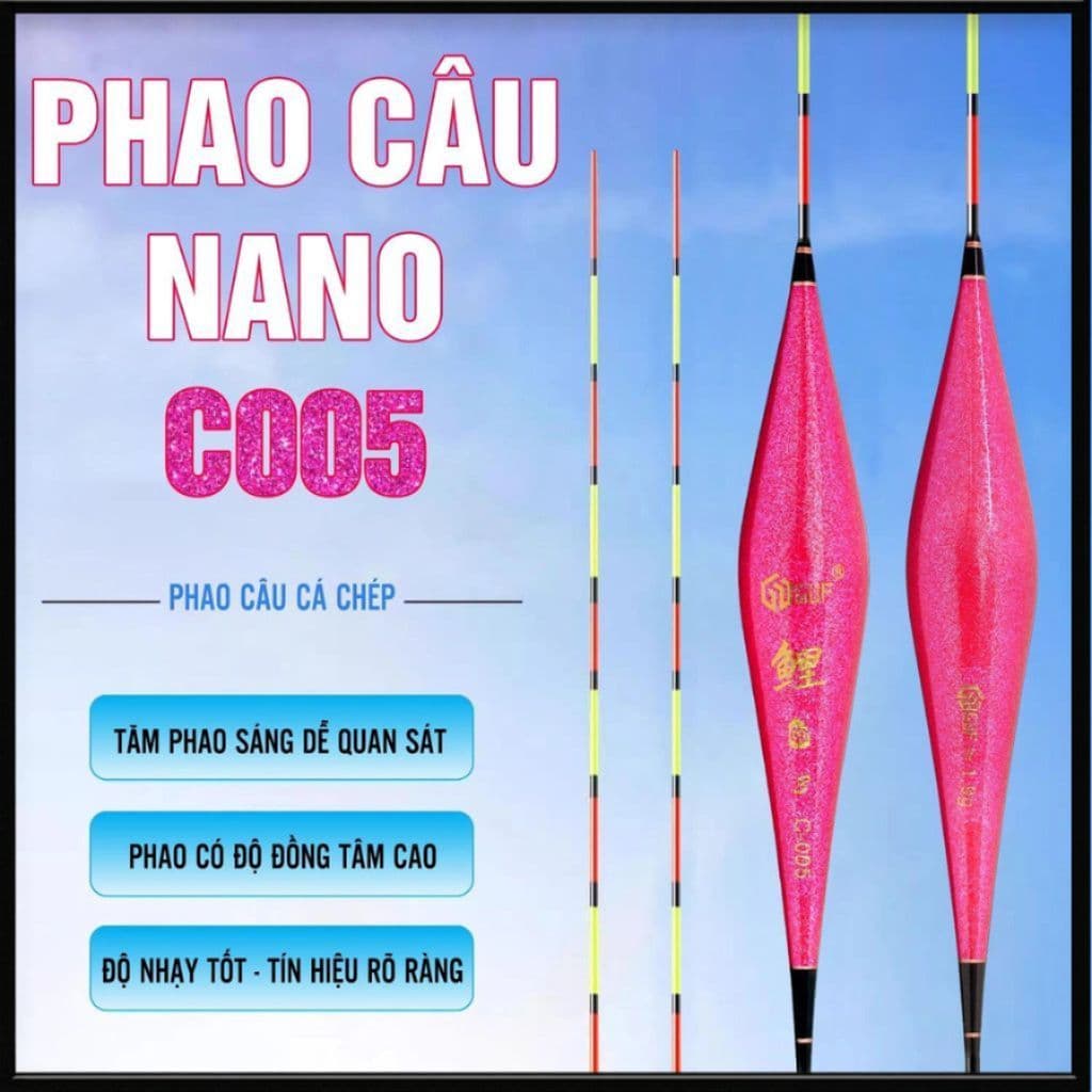 Phao Nano GUF C-005
