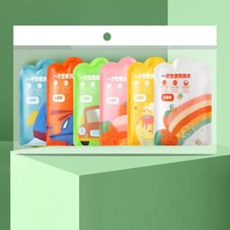 Bộ 7 Áo Mưa Dùng 1 Lần LOTIKA - Chống Nước Tiện Lợi Cho Trẻ Em ,Dễ Dàng Mang Theo Đi Du Lịch, Cắm Trại. 7