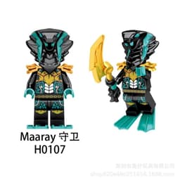 [CÓ SẴN][IN LƯNG]Mô Hình Nhân Vật Lắp Ghép Ninjago- Chiến Binh Ma-Chúa Tể Bóng Tôi-Hiệp Sĩ Lính Xương 6