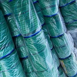 [CUỘN DÀI 50M] Lưới Lan Che Nắng Thái Đen Xanh– Lưới Che Mát Khổ 2m, 3m, 4m – Bền Đẹp, Giảm Nhiệt 3