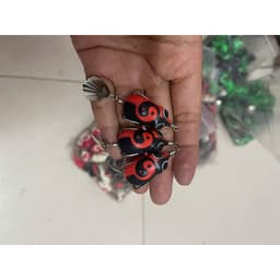 Mồi Lure Thái Cực Âm Dương 30mm 7g Chính Hãng – Lưỡi Titan, Mồi Câu Cá Đa Tầng Nước, Ôm Sát Thân Mồi 5