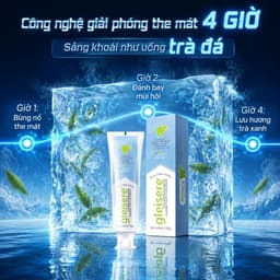 Kem Đánh Răng Phục Hồi/Tái Tạo Men Răng, Phục Hồi Sâu Răng/Bảo Vệ Nướu 5