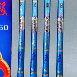 Full Combo Cần Câu Tay Phục Long Chiến Thần 5H Chất Lượng  Đồ Câu Fishing 247 Việt Nam 6