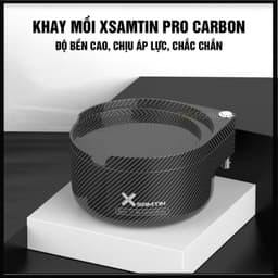 Khay Mồi Xsamtin Pro Cacbon 1