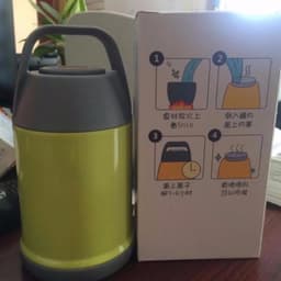 Bình ủ cháo inox 304 giữ nhiệt hiệu quả dung tích 560ml DUNGCUONG 6