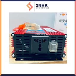 BỘ CHUYỂN ĐỔI NGUỒN TỪ XE ĐIỆN 48V-60V SANG 220V CÔNG SUẤT 1000W-3500W 6
