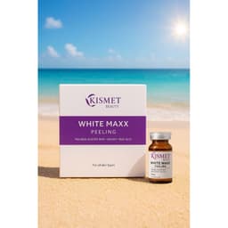 Tinh Chất Kismet White Maxx Peeling Mandelic Acid 8% Giảm Thâm, Làm Sáng Da, Cải Thiện Sắc Tố 7