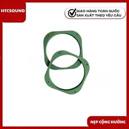 Bộ Nẹp Bình Acquy, Pin Cho Thùng Loa Karaoke, Phù Hợp Cho Loa DIY 6
