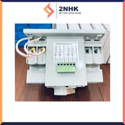 Cầu Dao Đảo Chiều Tự Động Bộ Chuyển Nguồn ATS 2P 63A - bộ chuyển đổi 2 nguồn điện tự động 6