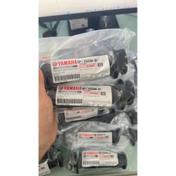 Bọc tay ga chính hãng Yamaha cho xe Sirius thường, sirius FI 5