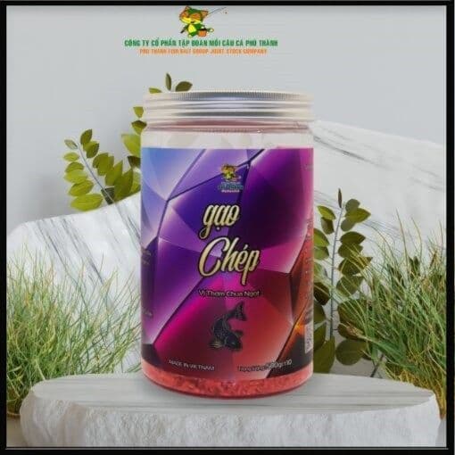 Gạo Câu Cá Chép Phú Thành