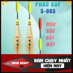 Phao Hố Đấu Cỏ GUF S005 1