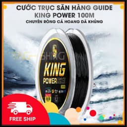 Săn Hàng Guide Kingpower 100m 1