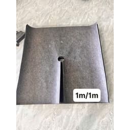 Combo 10 tấm bạt phủ cỏ kích thước từ 40cmx40cm đến 1m2 chống cỏ dại cho cây cảnh và cây trồng 2