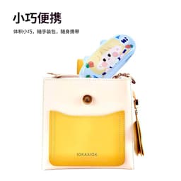 Hộp đựng mắt kính họa tiết hình thú nhỏ gọn siêu xinh 15.5x6x4cm VINBEO 5