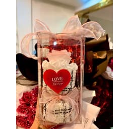 🌹Combo SỈ - HỘP HOA LOVE HAPPY FLOWER – MÓN QUÀ TÌNH YÊU ĐẦY Ý NGHĨA 💝 4