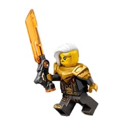 [IN LƯNG][Sẵn Hàng]Mô Hình Lắp Ghép Imperium-Nữ Hoàng Beatrix-Chúa Tể Ras-Rapton-Minifigures Dragon Rising 1-Ninjago 2
