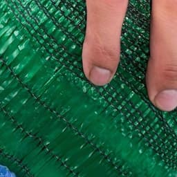 [CUỘN DÀI 50M] Lưới Lan Che Nắng Thái Đen Xanh– Lưới Che Mát Khổ 2m, 3m, 4m – Bền Đẹp, Giảm Nhiệt 7