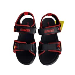 Sandal bé trai size 30-38 - Dép quai hậu học sinh hai quai dán hình tia chớp đế siêu nhẹ BEB004200 8