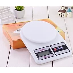 Cân Điện Tử Mini SF-400 7Kg Tiện Dụng 4