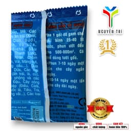 Phân Bón Lá Omex CHELSEA 30-10-10+TE (Gói 40g) - Bật Chồi Nhanh, Kéo Đọt Khỏe, Phục Hồi Cây Anh Quốc 4