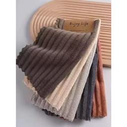 Set 5 khăn lau đa năng 30*30cm_Tiện lợi lau kính, lau bát, lau nhà bếp, lau kính. Đa dạng màu sắc mix VOICON-[TTA11] 6