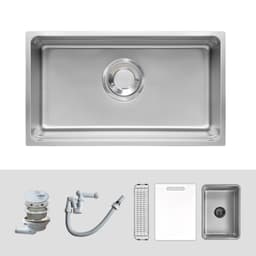 Chậu rửa bát Kluger KU7844FS Plus | Hàng chính hãng 8