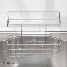 Chậu rửa bát Kluger KT8050FS S80 Plus | Hàng chính hãng 6