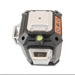 1 Máy cân bằng laser HUKAN G2-TLS12A, Led Laser 12 Tia xanh siêu sáng, Phạm vi hoạt động 25M, Chân pin phổ thông 7