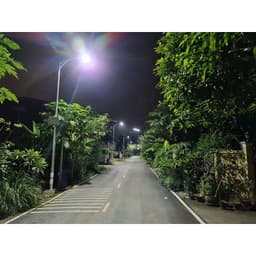 [ DÂY DÀI 5M ] COMBO 2 Đèn Năng Lượng Mặt Trời Mắt Ngọc bàn chải Chống Chói. Chiếu sáng 12h-15h - Kháng nước IP69 8