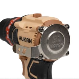 Máy Khoan Pin 3 Chức Năng HUKAN GC-DL1050-Z3, Đầu 10MM Autolock - Lực Siết 50Nm, Không Chổi Than 8