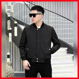 KHOÁC NAM CAO CẤP, KHOÁC VÀO LÀ CHẤT,CHẤT VẢI MỀM MỊN, LÊN FORM BAO ĐẸP AK-2213 VIC 3