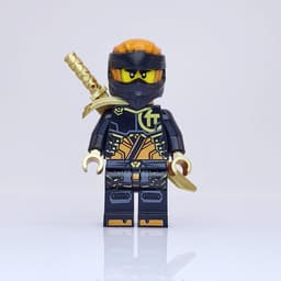 [IN LƯNG]Mô Hình Nhân Vật Lắp Ghép Ninjago Dragon Rising 3-Minifigures Season 18 4