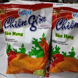 Bán sỉ (thùng 10 gói 10 kg)bột chiên giòn thành phát. 6