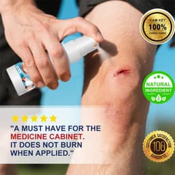 Xịt Tạo Băng Cá Nhân Sinh Học Liquid Heal 30ml, Lành Vết Thương, Kháng Nước, Kháng Khuẩn_GIÁ SOCK   1