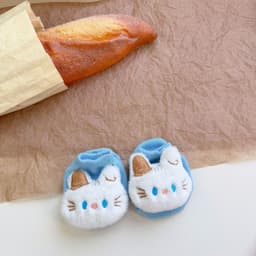 🧸 TẤT CHO BÉ HÌNH THÚ DỄ THƯƠNG – NHIỀU MÀU SẮC A203 5