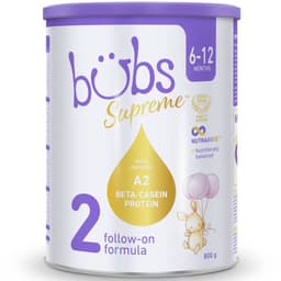 [DATE 2028] Sữa Bubs Supreme Nhập Khẩu Hộp 800g Bổ Sung Dinh Dưỡng Hỗ Trợ Tiêu Hóa Phát Triển Toàn Diện 5