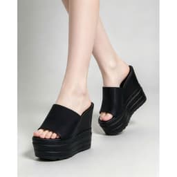 Dép XUỒNG NỮ CAO CẤP QUAI BẢN LỚN 12CM XINH ĐẸP.N 5