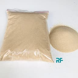 500g Cát Nắng Vàng Loại Hạt Mịn Dùng Trải Nền Bể Thuỷ Sinh 3
