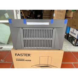 Hút mùi cao cấp BLANC BA7042GTDC | Máy hút tự làm sạch | Thiết kế mới 6 cấp độ hút | Hút khỏe ,êm | Bảo hành 7