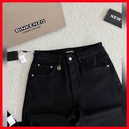 JEAN NAM ỐNG SUÔNG,MỘT ITEM BASIC NHƯNG DÙNG ĐƯỢC QUANH NĂM QJ-9322 VIC 3