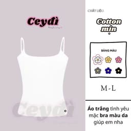 (NEW - Các size <48KG mặc vô tư) [KÈM ĐỆM MÚT ][2S] Áo 2 dây ĐỆM mút thắt eo siêu tôn dáng 4