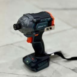 [MẪU MỚI] Máy chuyên vít có búa SENKYO NMQZ-O1, Lực Siết 350Nm, Tốc độ 3200v/p, 2 cấp chỉnh tốc 7